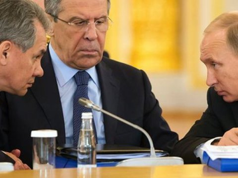 Rusiya Xəzəryanı ölkələrin hərbi gücünün zəiflədilməsinə çalışır - ŞƏRH  