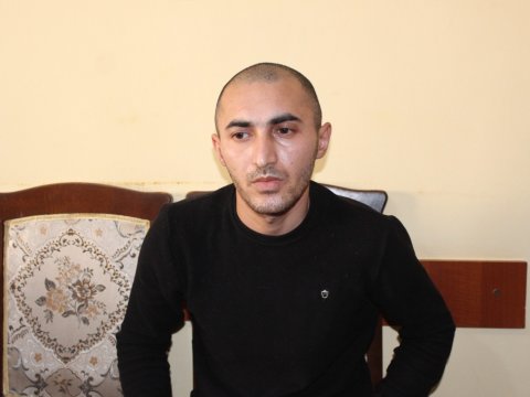 Azadlığa çıxandan 15 dəqiqə sonra cinayət TÖRƏTDİ