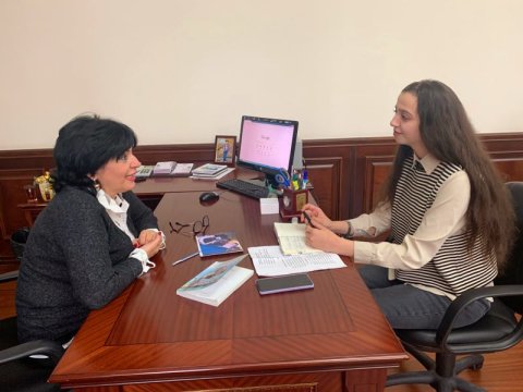 “Atamı Heydər Əliyev kimi düşünən ikinci bir dostu olmayıb” - Məşhur neftçinin qızı ilə MÜSAHİBƏ  