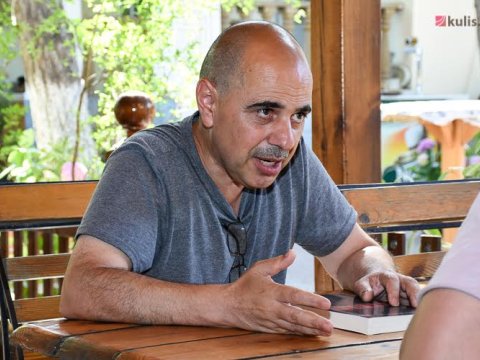 Ədəbi mühitdə Mahir Qabiloğlu DƏST-XƏTTİ