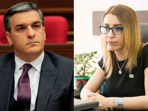 Ermənistanda da ombudsman qadın ola bilər 