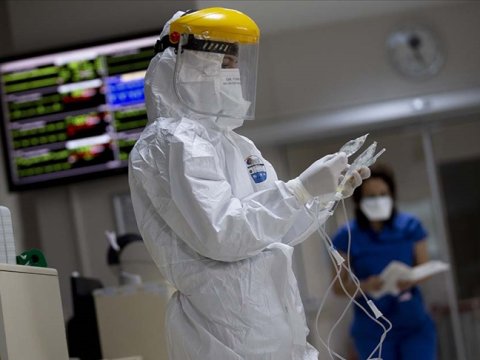 Türkiyədə koronavirusla bağlı son vəziyyət