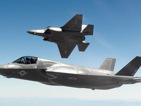 BƏƏ F-35-dən imtina edir?