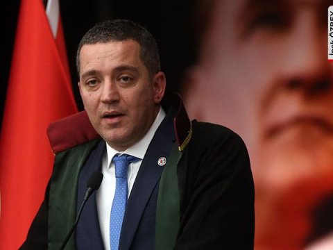 Türkiyə Vəkillər Kollegiyasına yeni sədr