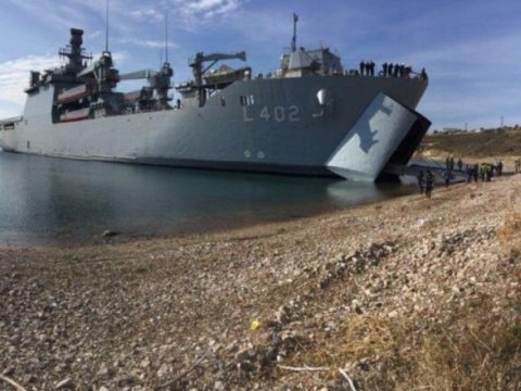 Azərbaycan Türkiyədən hərbi gəmi ala bilər