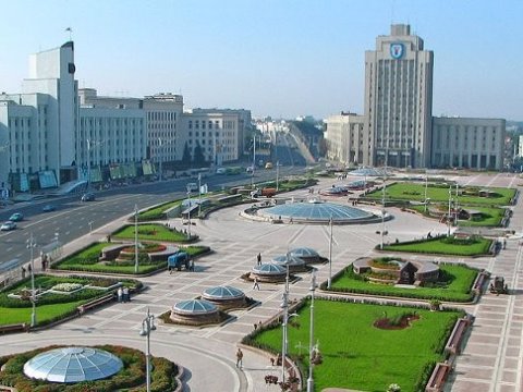 Minskdən Kiyevə nota