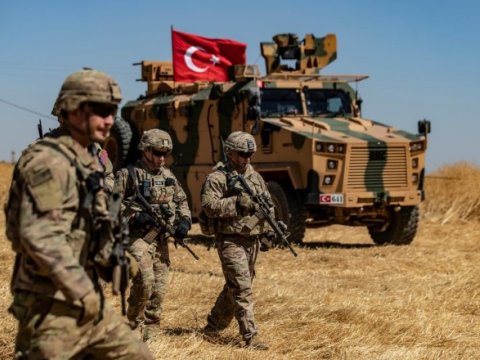 Türk ordusu 3 terrorçunu məhv etdi