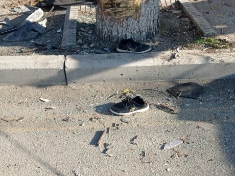 Gəncədə ağır qəza: ölənlər var