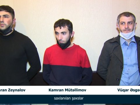 Federasiyadan seyf OĞURLADILAR