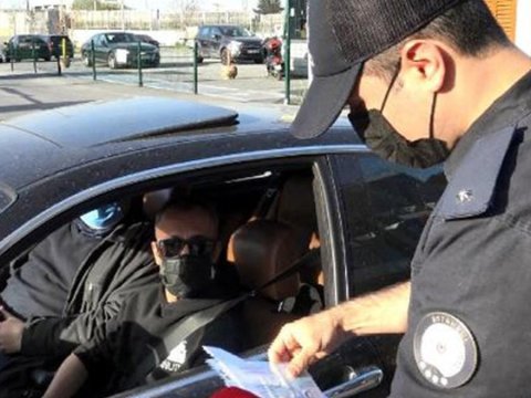 Göyçayda polis viruslu xəstələri saxladı
