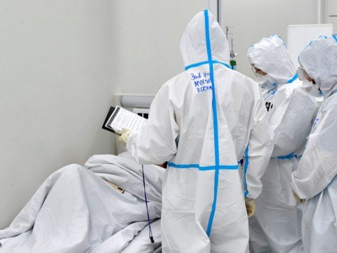 Rusiyada koronavirus statistikası