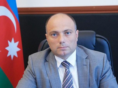 Nazir ekspertlərlə görüşdü