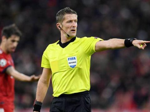 İlin ən yaxşı futbol hakimi açıqlandı