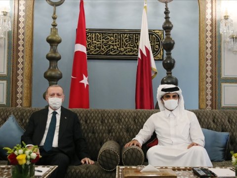 Türkiyə-Qətər: Regional tərəfdaşlıqdan strateji əməkdaşlığa