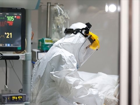 Türkiyədə koronavirusla bağlı son vəziyyət