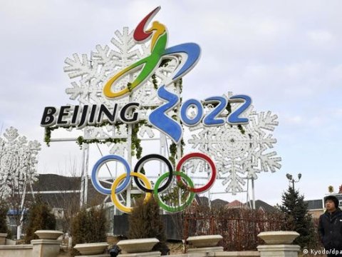 ABŞ Pekin Olimpiadasını boykot etdi - YENİLƏNİB