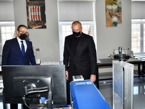 “Quba ABAD Factory” müəssisəsi açıldı - FOTOLAR