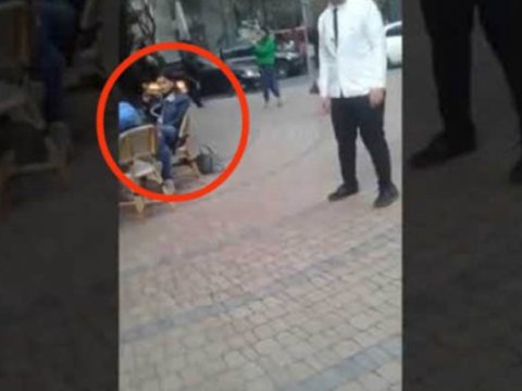 Ermənilər Paşinyanın qızını təhqir etdilər - VİDEO