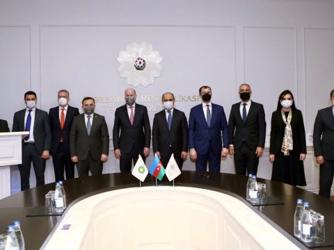 Yeni ali təhsil proqramı yaradılır - FOTO