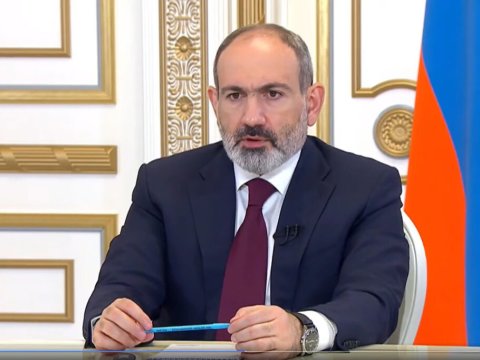 Paşinyan Təhlükəsizlik Şurasının iclasını çağırdı