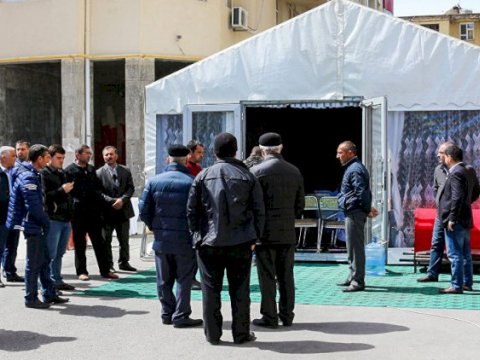 Yas məclislərinə qoyulan qadağada dəyişiklik OLMAYACAQ