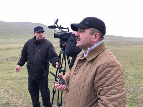 “Şollerin arxivi” filminə görə həm mükafat aldım, həm də iş təklifi - Cəlaləddin Qasımov