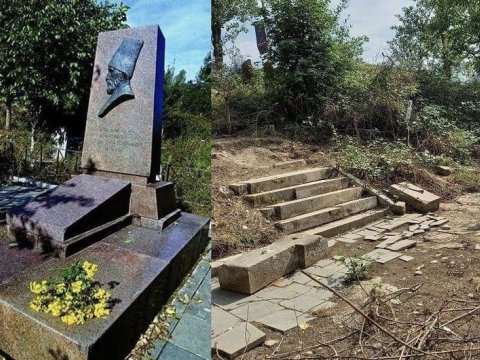 Mir Möhsün Nəvvabın Cıdır düzündə yerləşən məzarı bərpa olundu
