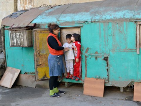 Geri qayıdacaq köçkünlərin statusu ilə bağlı sənəd hökumətə TƏQDİM OLUNDU