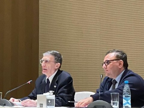 “Azərbaycanlı alimlərlə işləmək planım yoxdu”