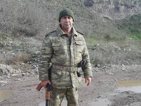 Vətən müharibəsinin qazi müəllimi insultdan öldü  