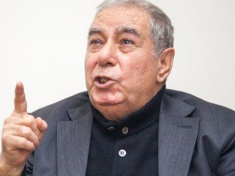 “Vətənpərvərlik qazanc yeri deyil” - Əkrəm Əylisli