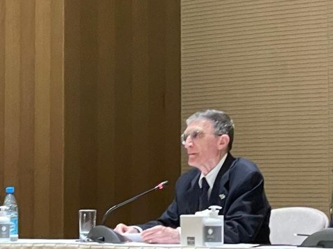 “Qarabağda yıxılmayan bir bina görmədim”