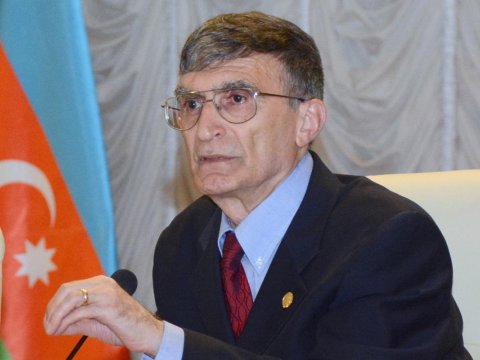 “Arzu etmişdim ki, Şuşada namaz qılım” - Aziz Sancar