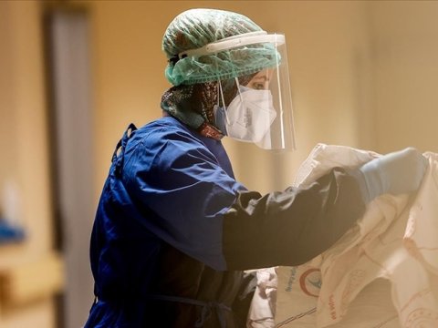 Türkiyədə koronavirusla bağlı son vəziyyət