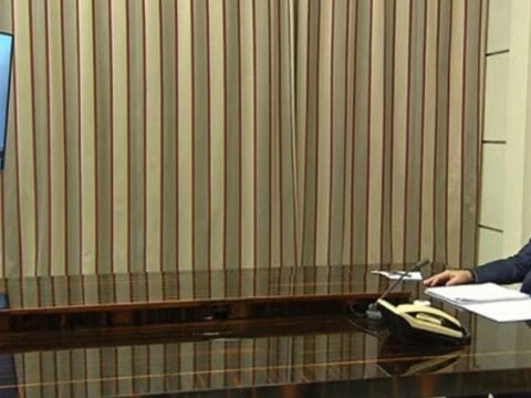 Bayden və Putinin görüşü başa çatdı - YENİLƏNİB