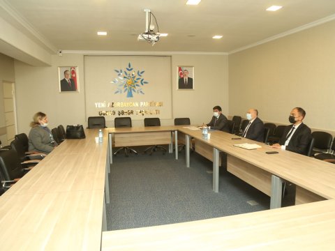 Deputat şəhid ailələrinin problemlərini yerində HƏLL ETDİ  