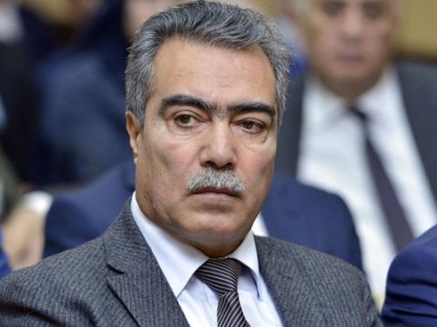 Prokuror Vüqar Səfərliyə iş istədi -11 İL