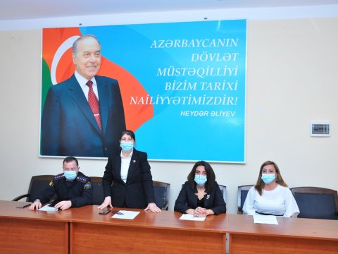 Qohumlar arasındakı nikahlar müzakirə olunub