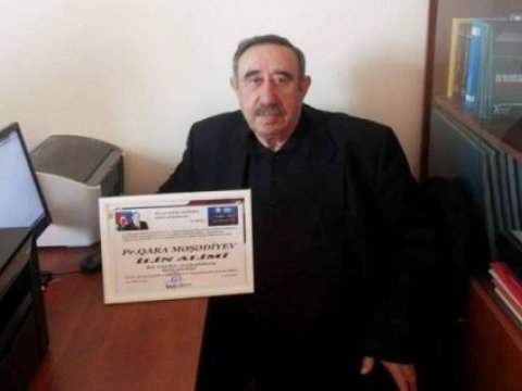 Milli Məclisin Komissiya üzvü koronavirusdan ÖLDÜ