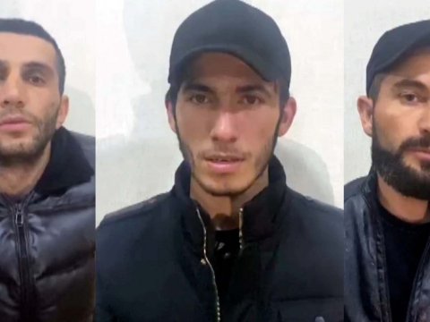Maştağada 8 evdən oğurluq edən şəxslər saxlanıldı