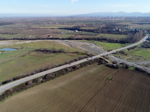 Turizm imkanlarını genişləndirən Quba-Qonaqkənd yolu - VİDEO
