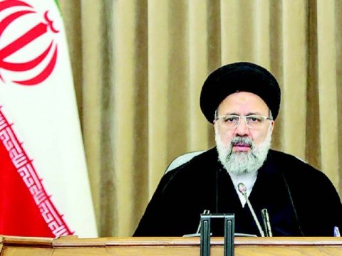 İŞİD-i ABŞ qurub - RƏİSİ