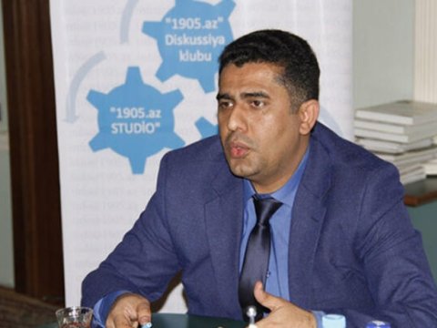 Sabiq baş redaktora iki maddə ilə cinayət işi açıldı