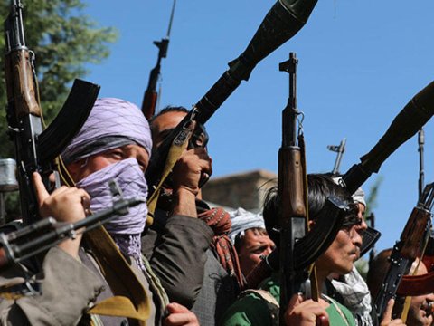 Əfqanıstanda 23 min terrorçu var