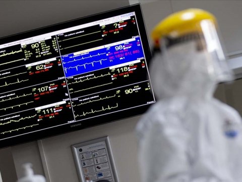 Türkiyədə koronavirusla bağlı son vəziyyət