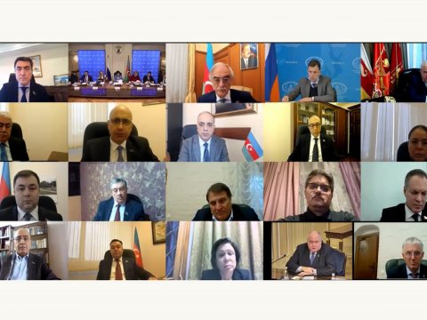 Rusiyalı deputatlar azad olunmuş ərazilərə dəvət edildi