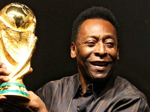 Pele yenidən xəstəxanaya yerləşdirildi