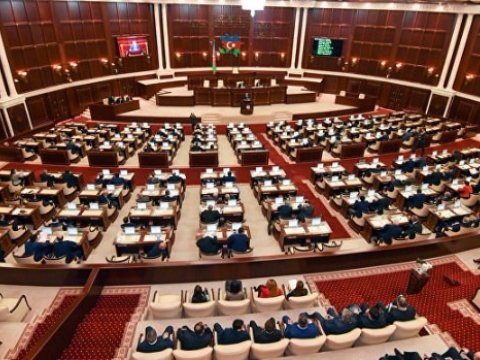 Bu qanunlara dəyişikliklər plenar iclasa tövsiyə edildi