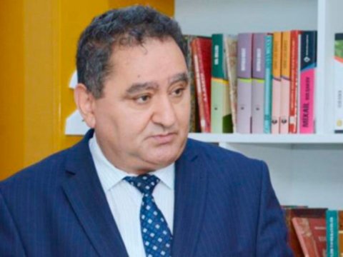 Etibar Əliyevdən Saleh Rüstəmovla bağlı TƏKZİB