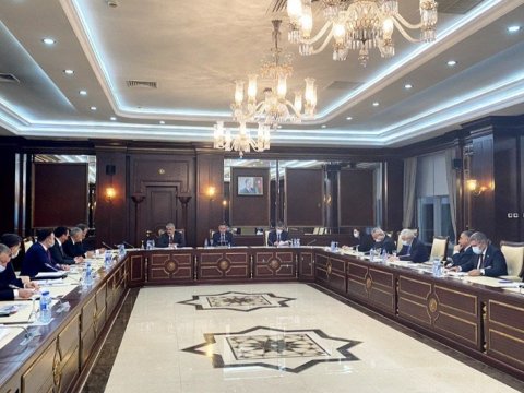 Büdcə məcəlləsi HAZIRLANIR